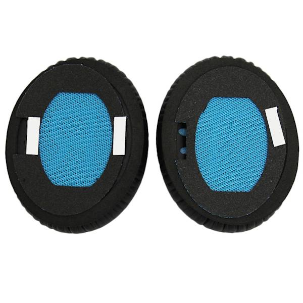 1 par utbytesöronkuddar öronkuddar för Bose Quietcomfort Qc15 Qc25 Qc35 proteinmaterial