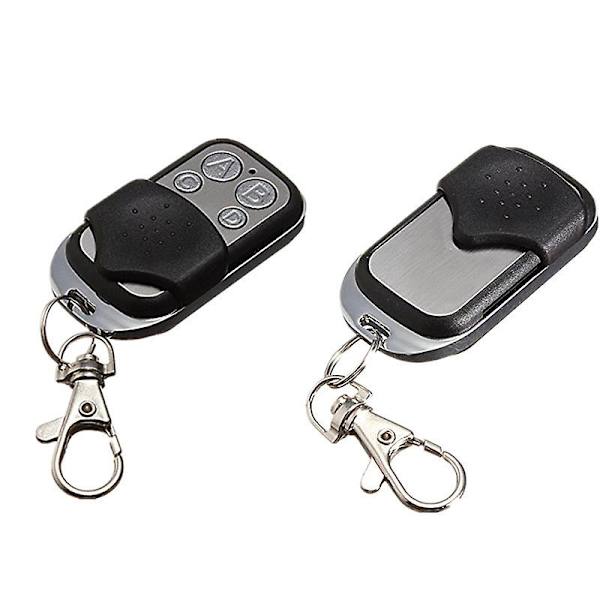 Garageport fjernbetjening 433mhz Universal elektrisk port  Elektrisk portåbner Garageportåbner Garageporte