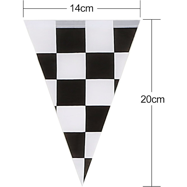 10 meter ternet banner, racerflag, festflag, bannerrekvisit