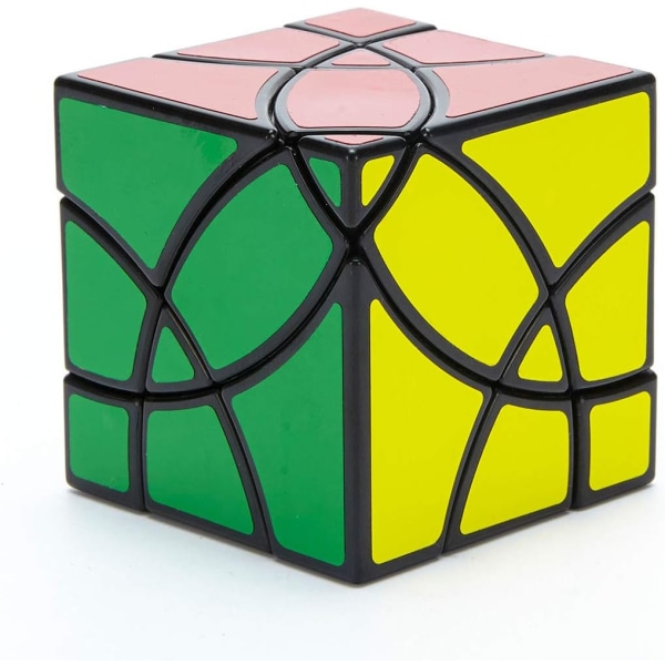 Vindmølle Puslespil Cube Axis Curvy Copter Mgaic Cube Sort