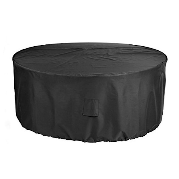 Havemøbelovertræk 210d Oxford stof Stor terrasse sæt cover Havebord cover (148*60cm)