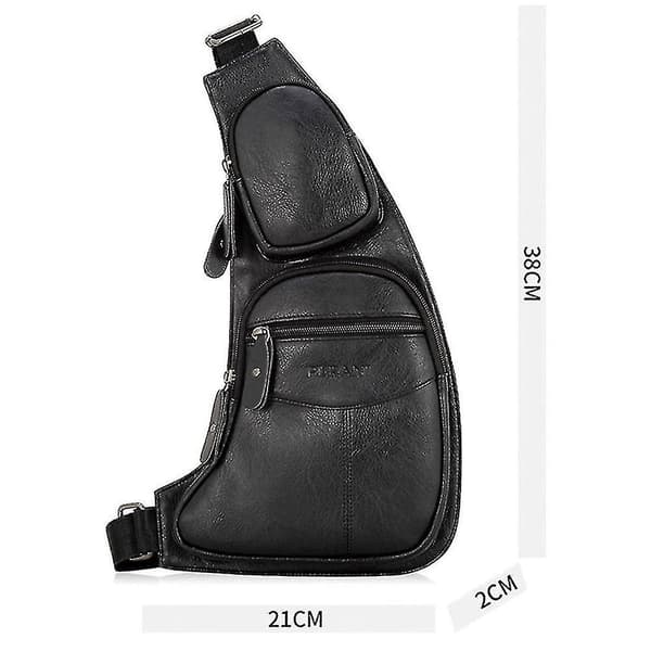 Friluftsliv Sport Messenger Bag