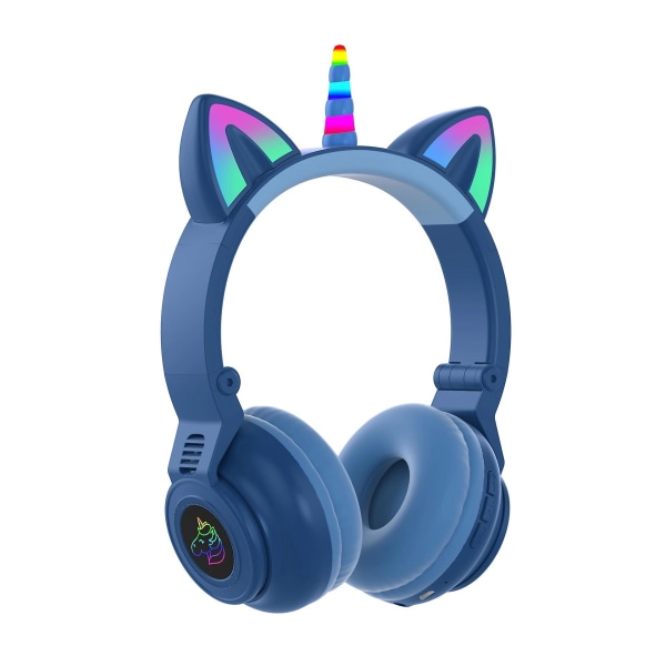 Bluetooth-øretelefoner Ohpa Stn 27 On Ear Blue