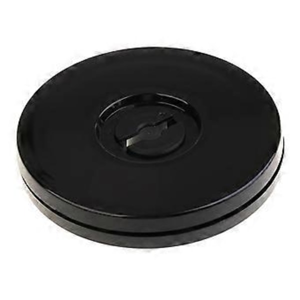 Platespillerplate Roterende Skivebase Dreieskive Displaytilbehør (3'') 3