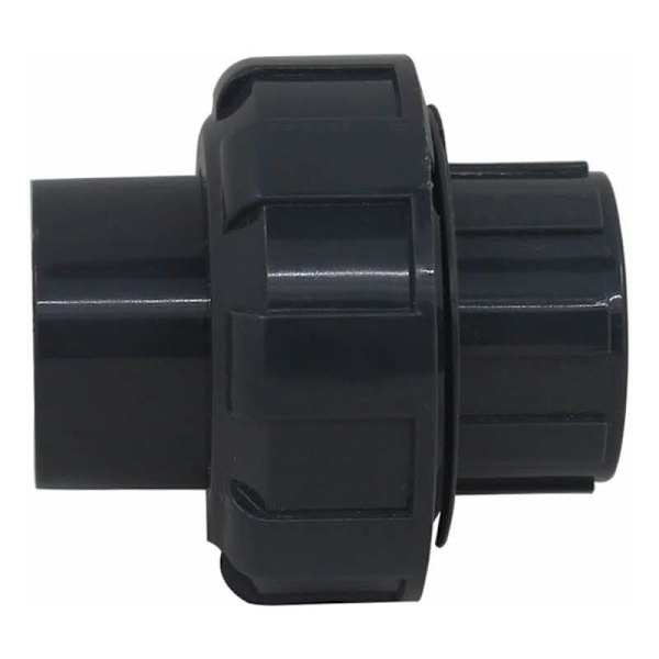PVC-liitoskappale 40mm uima-altaan PVC-liitosholkkiliitos