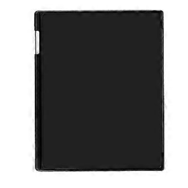 11.8\" eBook Magnetisk Etui Blyantholder Cover Auto Sleep/Wake til Remarkable Paper Sort Black