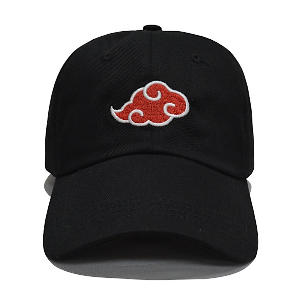 Isän Hattu Anime-Lippis Urheilulippis Baseball-Lippis Logo-Kirjonta-Lippis