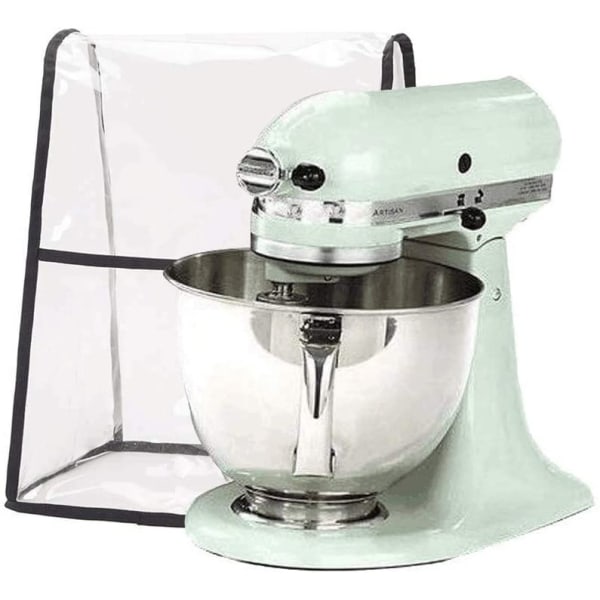 Kitchen Aid Mixer Cover, Clear Mixer Cover, Stand Mixer Accessor