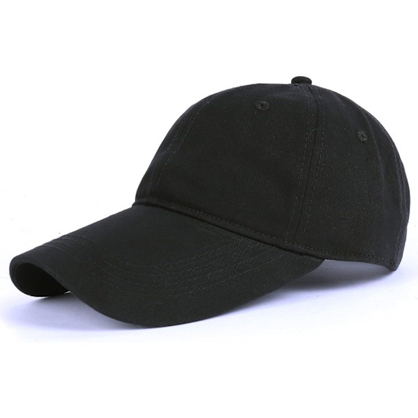 XL/XXL Keps för Män Stora Sportkepsar Baseball Löpning Tennis Hatt för Stora Huvuden 55-65