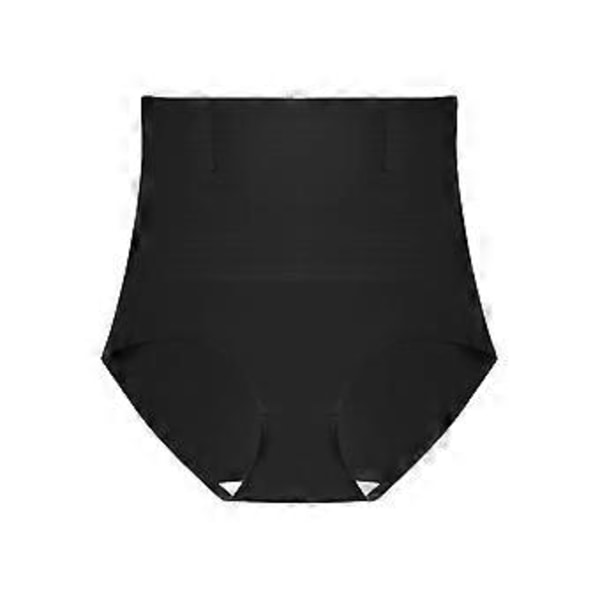 2-pack Dam Trosor i Bomull Mjuk Stretch Sömlösa Underkläder black m