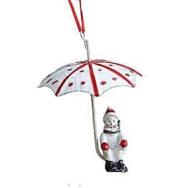 Juletre Anheng Julete Ornament Dekorasjon Nordisk Samleobjekt Morsom Juletre Anheng for Fest Hjem Utendørs Style F 8cmx8cm