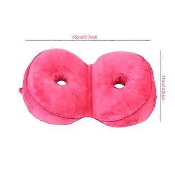 Memory Foam Skønheds Hofte Push-Up Pude til Korrektion af Holdning