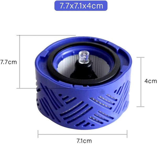 Filtre for Dyson Cyclone V6 DC59-serien. (V6)