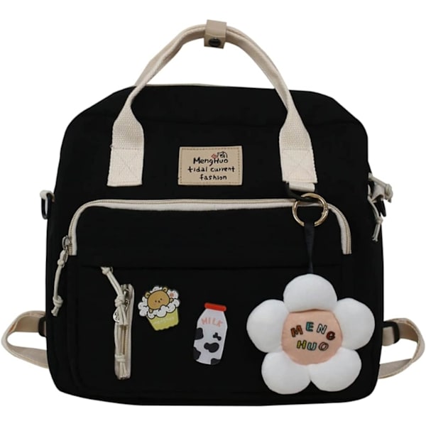 Sød Kawaii Rygsæk Skoleartikler Laptop Rygsæk, Tilbage til Skolen