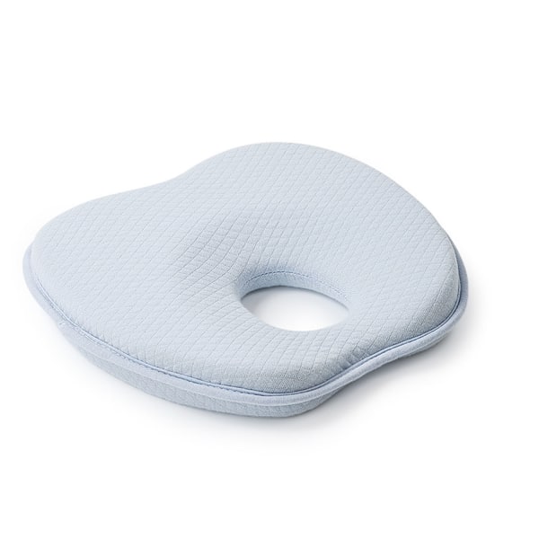 Soft neck pillow for children, apple shape