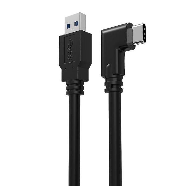USB 3.2 Type A–C -yhteensopiva Quest 2 -linkkikaapeli PC-linkkijatkokaapeli (4M)