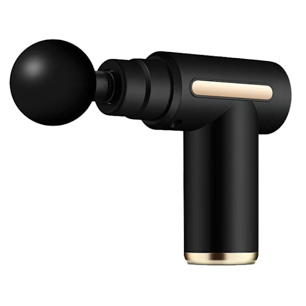 Mini bærbar fitness muskelafspænding cervikal massager fascia