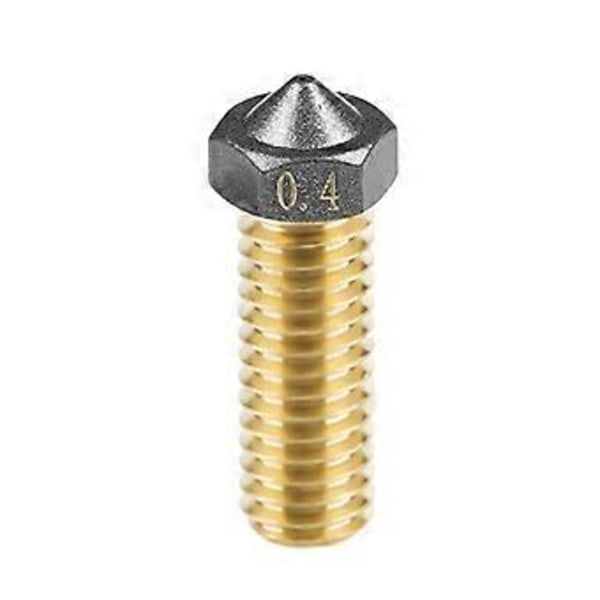 MK8 / E3D / Volcano Ekstruder Dyser Højtemperatur 3D Printer Dyse