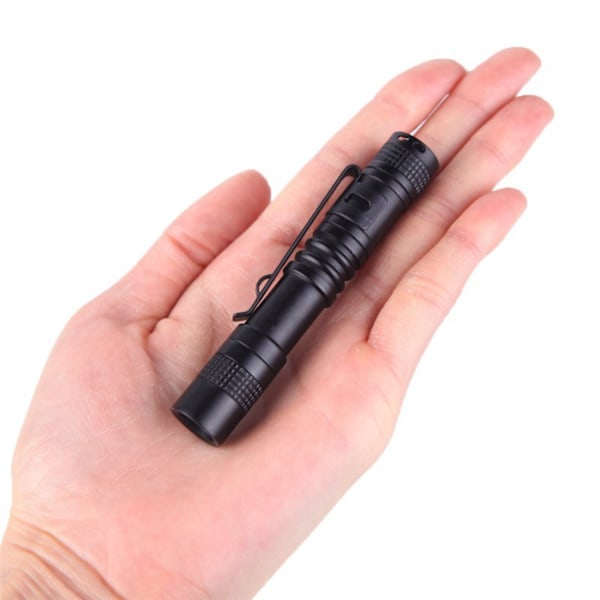 Taskulamppu LED-taskulamppu Super kirkas mini