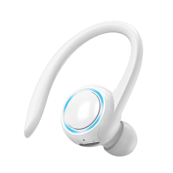 Bluetooth-øretelefoner Ohpa A1s In Ear Noise Cancelling White