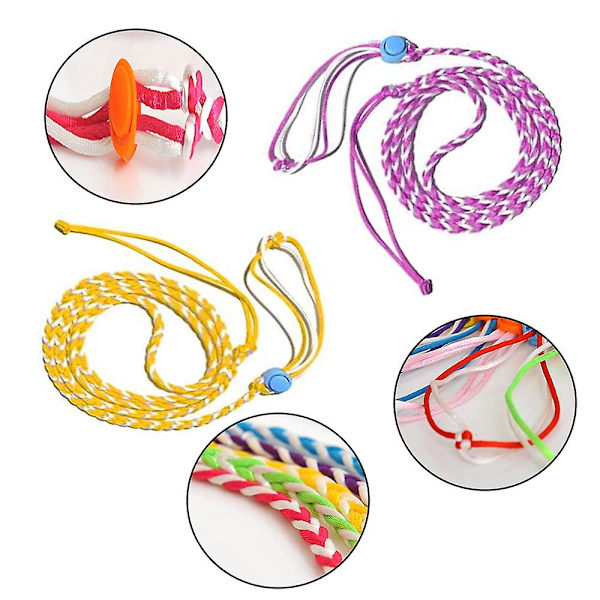 4 stk Hamstersele og kobbel Kjæledyr Hamstersele Justerbar Kjæledyr Nylon Ledning Gåtau for Små Kjæledyr Ekorn
