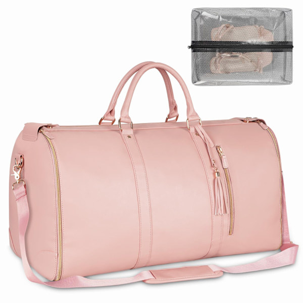 52*25.4*31.75CM, Rejsetaske Letvægts Håndbagage Holdall Ov
