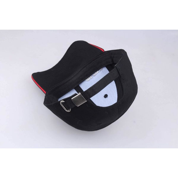 GTI Basebollkeps Brev Broderad Casual Hat Herr Dam Racing C