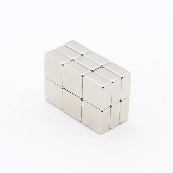 OEM N35 N40 N52 Nickelpläterad Big Block Magnet 60 X 10 X 3 Mm Rektangel Neodym Rektangulär 3000 Gauss Magnet