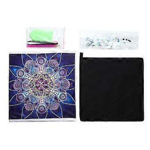5D DIY diamantmålning Förvaringslåda Rese Kristallbehållare Fodral Organiserare Diamantbroderi Hantverk Jul Bröllop Fest Födelsedagspresenter(G) G