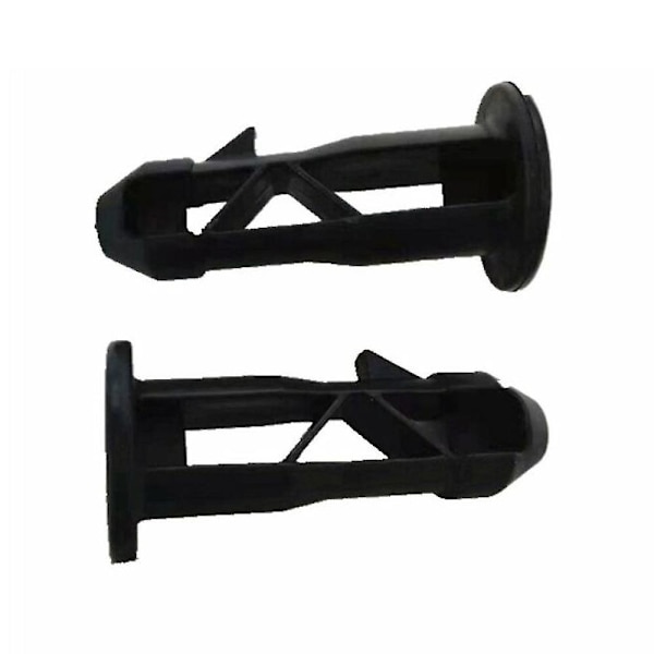 2 st Wheelie Bin Stark Plastpropp Lock Pin Pins Länk Lock Hinge Fixering