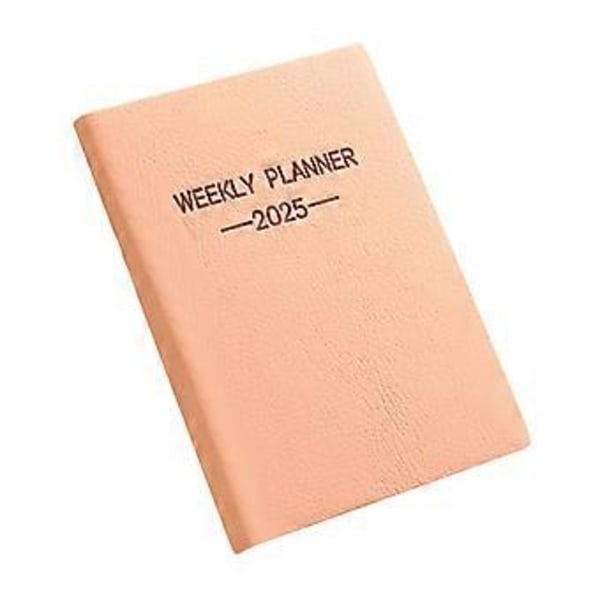 Indbundet Lille Kontorartikler Til Hjemmet Måned Lommekalender Notesbog Kalender Ugentlig Ideel Indbundet Planlægningsbog A