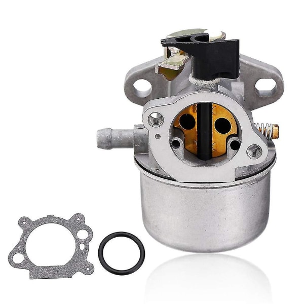 Metal Carburetor With Rubber Rings For Briggs And Stratton Quantum Engines # 498965