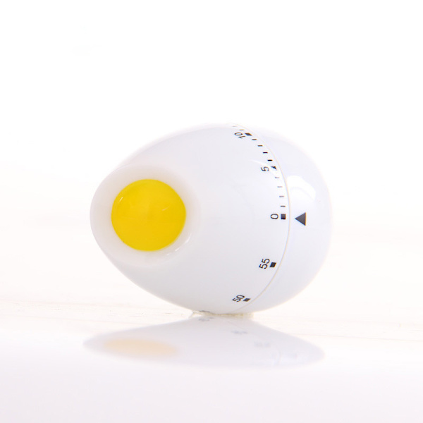 Eggformet kjøkkentimer