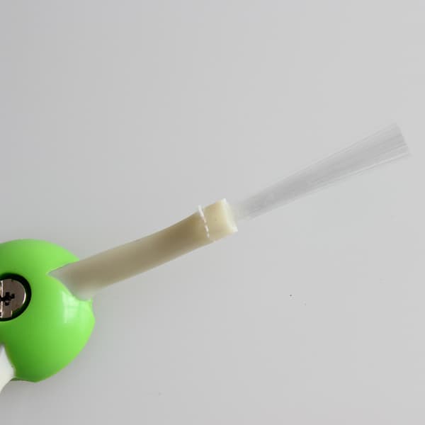 6 Sweeper robot side brushes, brukt til å erstatte i7+ E5 E6 reservedeler