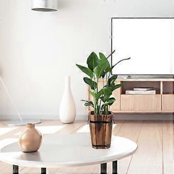 Blomkruka i Retrostil Kreativ Suckulent Blombehållare Trädgårdsdekor