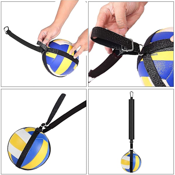 Träningshjälpmedel för volleyboll, volleybollspiktränare, volleybollspikträningssystem, volleybollträningsutrustning