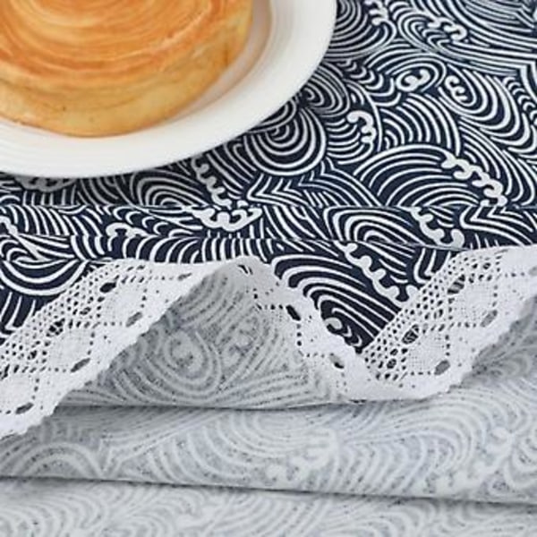 Rektangulära Tvättbara Dukar För Tableprint Rektangulär Bordsduk För Kök Matsal Linne Thanksgiving, Jul, Bröllop, Bordsduk Höstdekor(