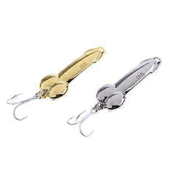 Ske Fiske Spinner Blink med Krog (15g) 15g