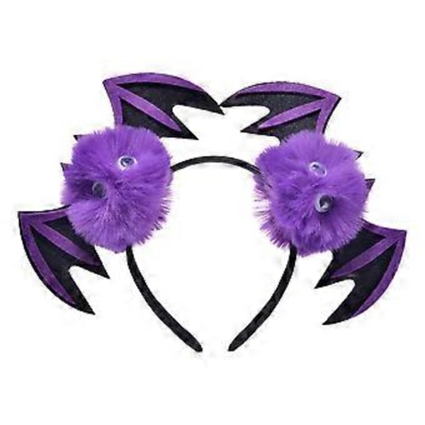 Halloween Panta Halloween Lepakonsiipi Hiustupsu Panta Rekvisiitta Halloween-juhliin