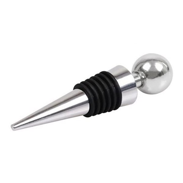 Zink Legering Rundt Hoved Seks Tråd Kreativ Vinstop Champagne Stopper Friskholdende Forseglede Vinflaskestopper