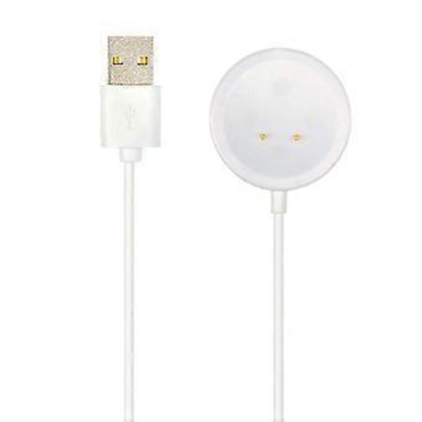Profesjonell Ladekabel Magnetisk Klokke Ladekabel Problemfri Magnetisk Feste PVC-ledning for 8/9 Ultra/DW89 Two pin