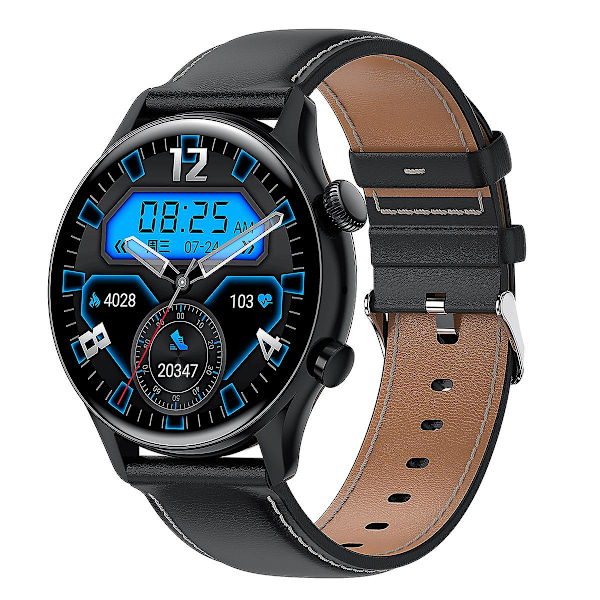 Hk8pro Bluetooth-puhelu verenpaine urheiluterveysvalvonta Nfc-offline-maksu Älykäs muistutusmusiikkikello