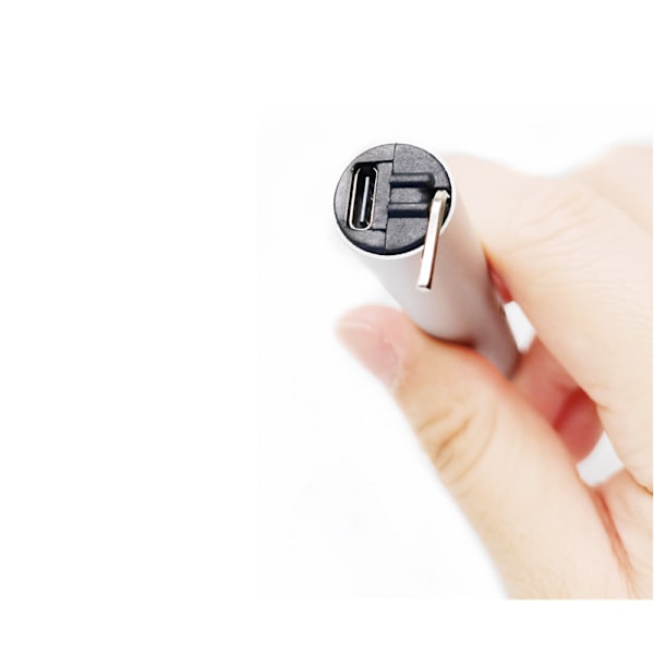 Ruusukullanvärinen USB-ladattava kaiverruskone