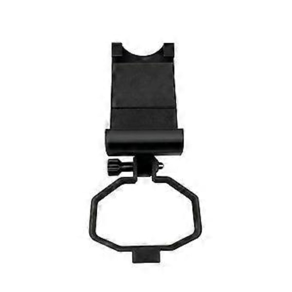 Universellt Mini Stativ 1/4'' Action Kamera Hållare Monopod Mobiltelefonklämma för Mini 3 Pro Drönare B