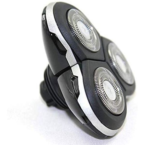 Poweka RQ11/50 Barberhoveder kompatible med phili-ps barbermaskine og Sensotouch 2D barbermaskiner kompatible med RQ1150X RQ1160X RQ1180X