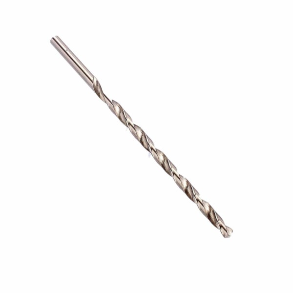 Extra Long Drill Bit 110mm Straight Twist Drill HSS Cylindrical S