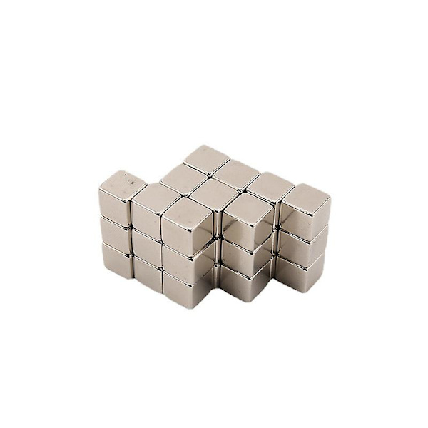 Neodym Starka Magneter Kylskåpsmagneter Sällsynta Jordartsmagneter För Konst, Hantverk, Hobbyer, Hem Och Kontor (10 st)