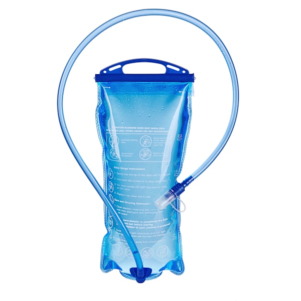 cykel drikkevandspose, 2 liter