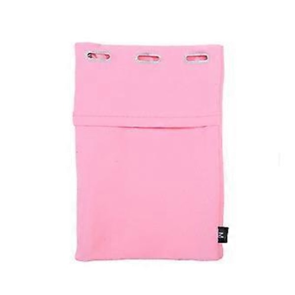 Puhelimen juoksukäsivarsikotelo Puhelinlaukku Puhelinteline Kuntosali Lenkkeily Käsivarsilaukku kävelyyn, liikuntaan, juoksuun Kestävä Pink S size