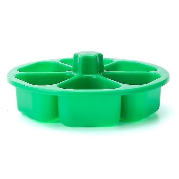 6 i 1 Sushi Triangle Risball Bento Box Form